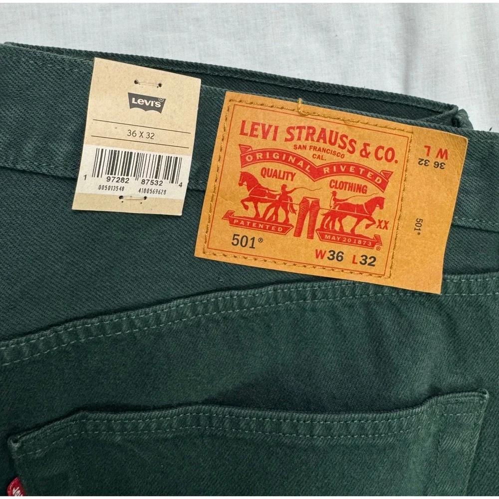 Levis levi 501